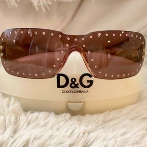 AUTHENTIC D&G SUNGLASSES!